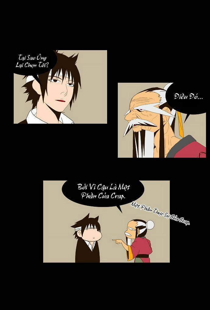 Chúa Tể Học Đường 22 trang 32