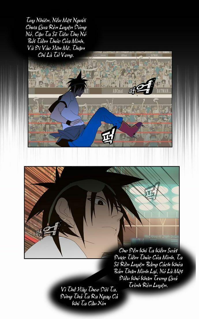 Chúa Tể Học Đường 22 trang 34