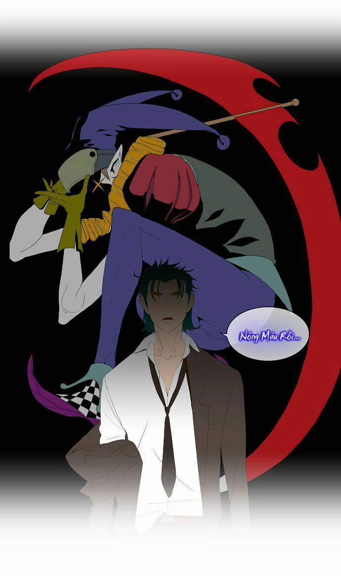 Chúa Tể Học Đường 22 trang 38