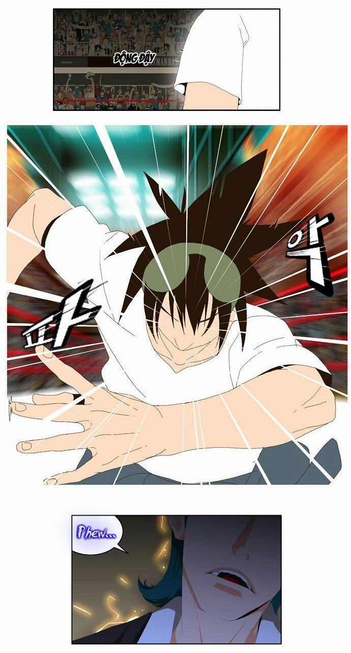 Chúa Tể Học Đường 22 trang 39