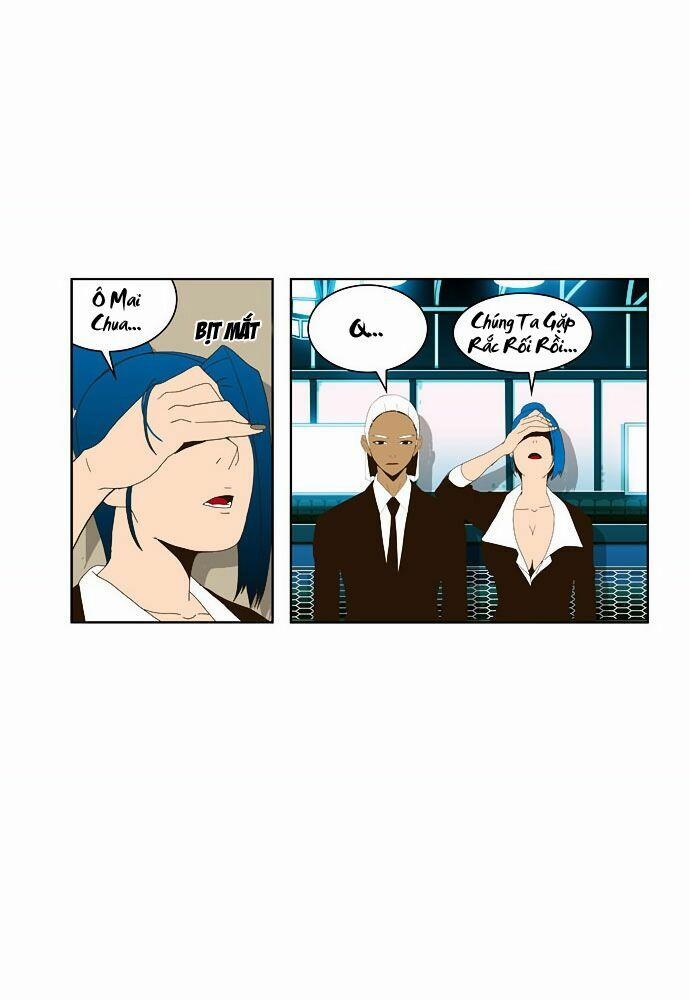 Chúa Tể Học Đường 22 trang 41