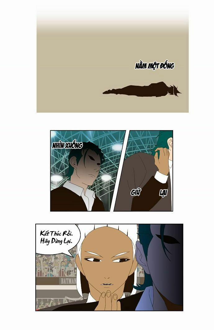 Chúa Tể Học Đường 22 trang 44