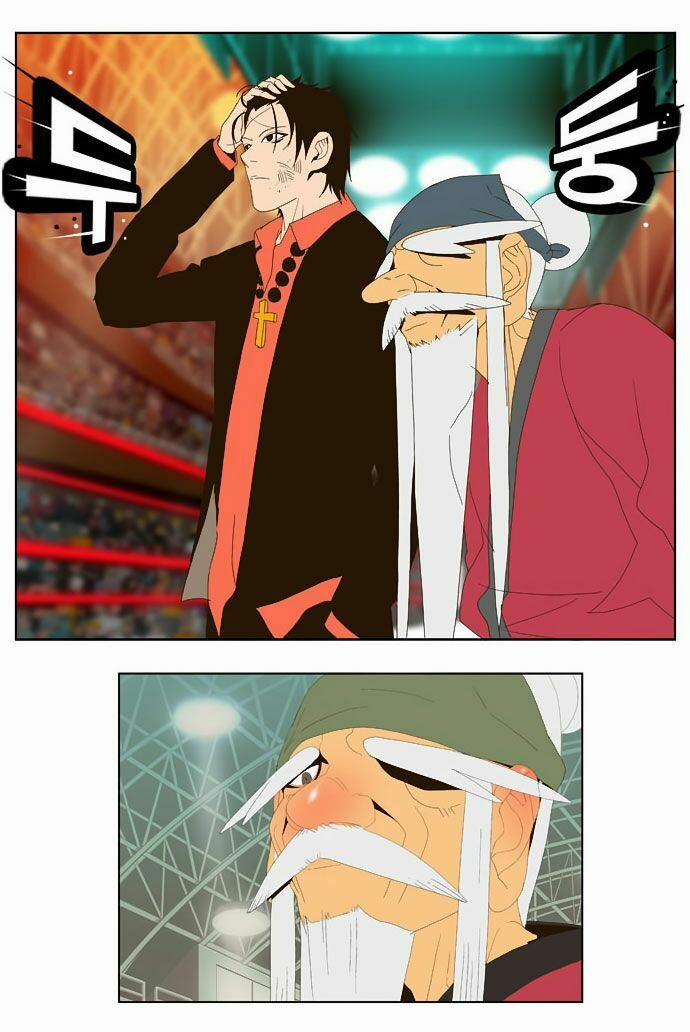 Chúa Tể Học Đường 22 trang 46