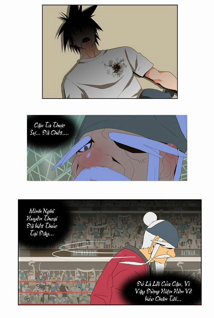 Chúa Tể Học Đường 22 trang 47