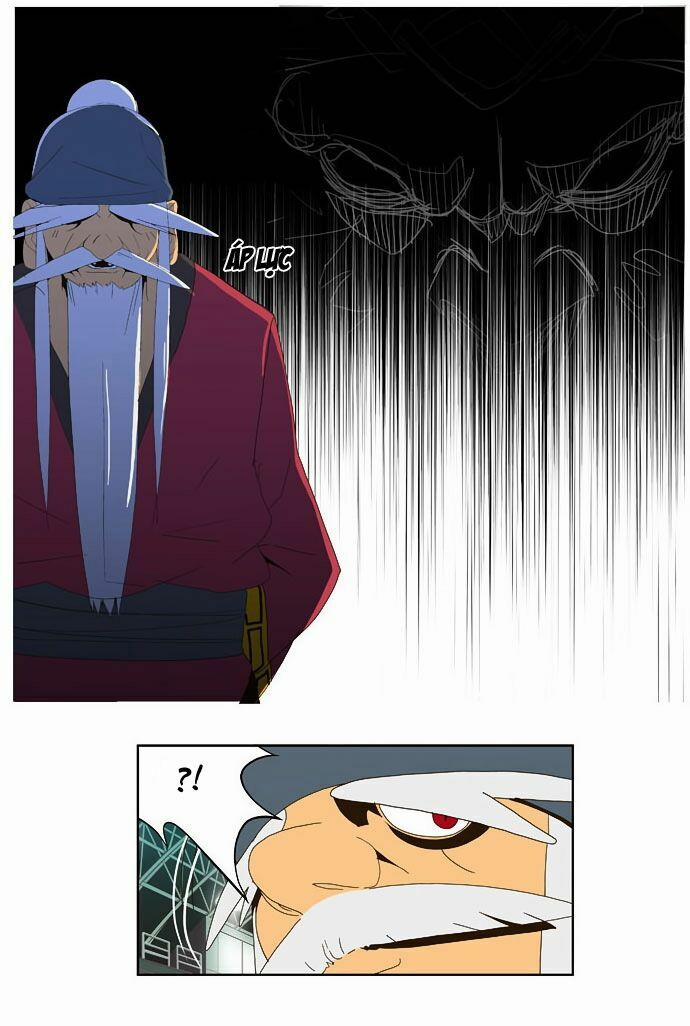 Chúa Tể Học Đường 22 trang 48