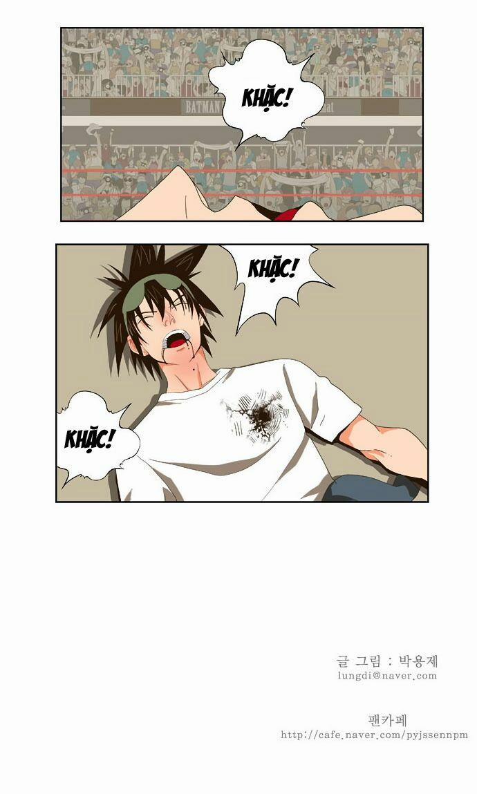 Chúa Tể Học Đường 22 trang 49