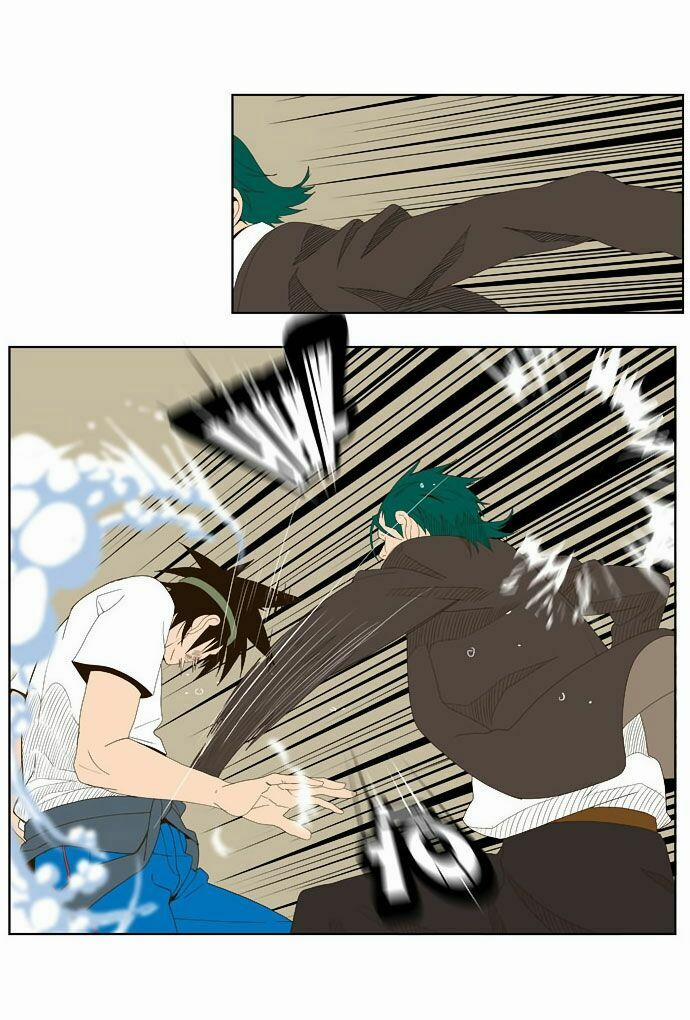 Chúa Tể Học Đường 22 trang 5