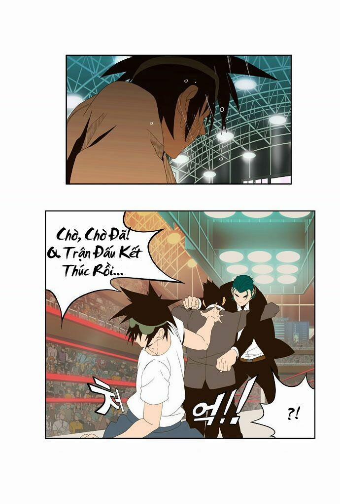 Chúa Tể Học Đường 22 trang 6
