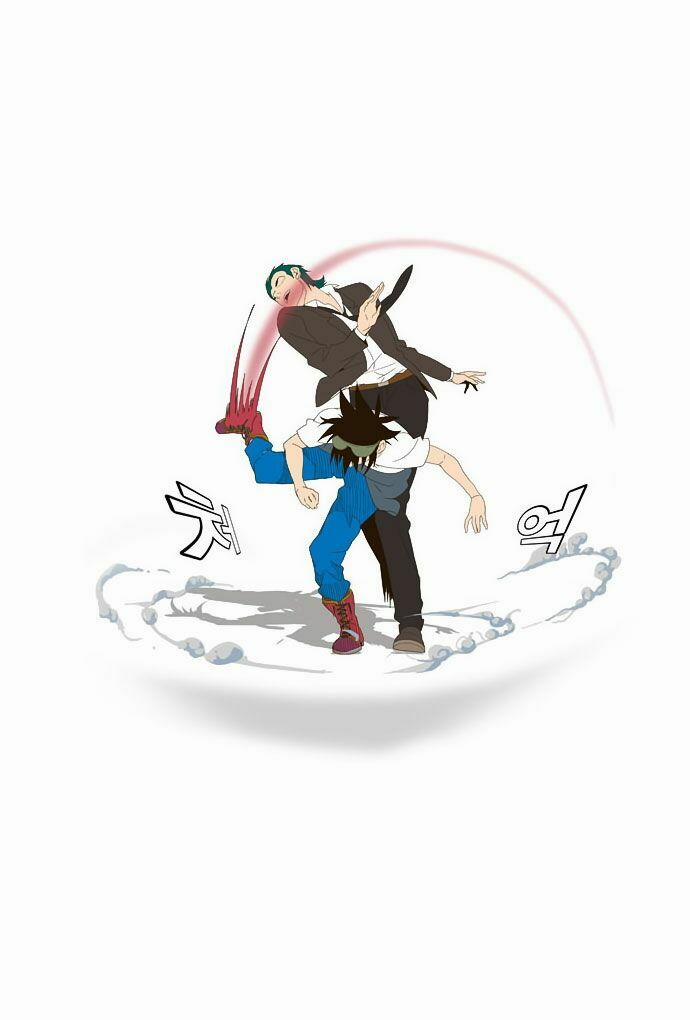 Chúa Tể Học Đường 22 trang 9