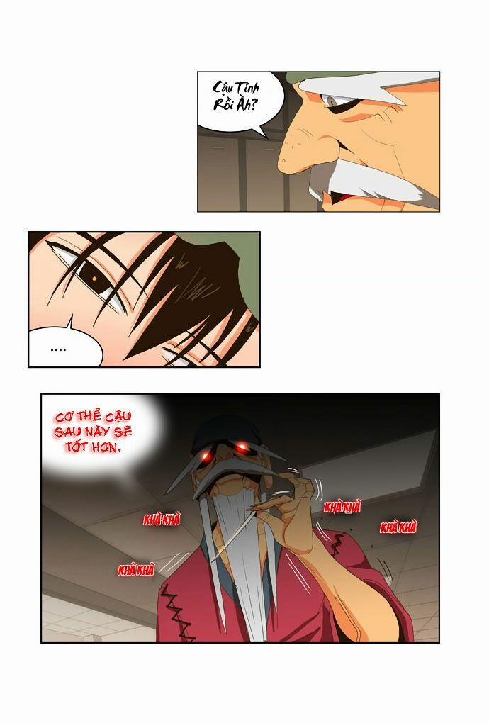 Chúa Tể Học Đường 23 trang 14