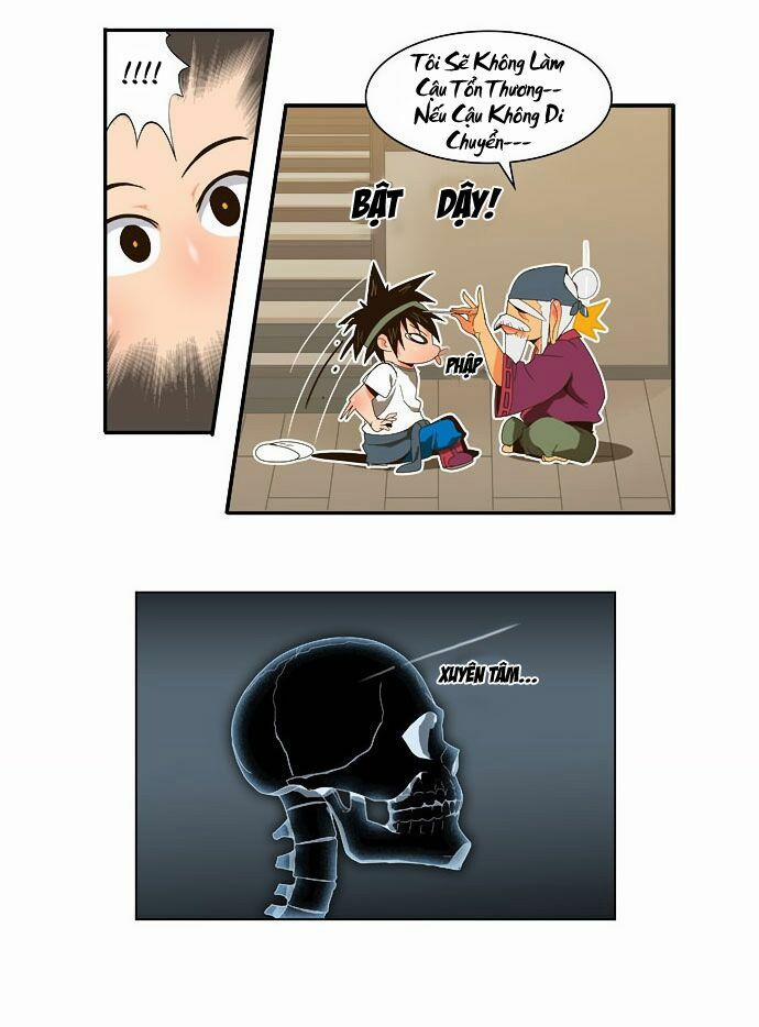 Chúa Tể Học Đường 23 trang 15