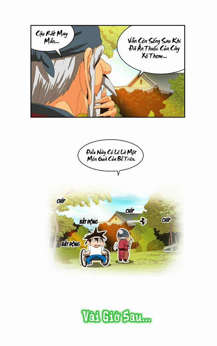 Chúa Tể Học Đường 23 trang 16