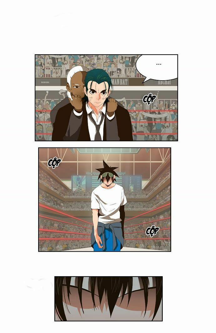 Chúa Tể Học Đường 23 trang 2