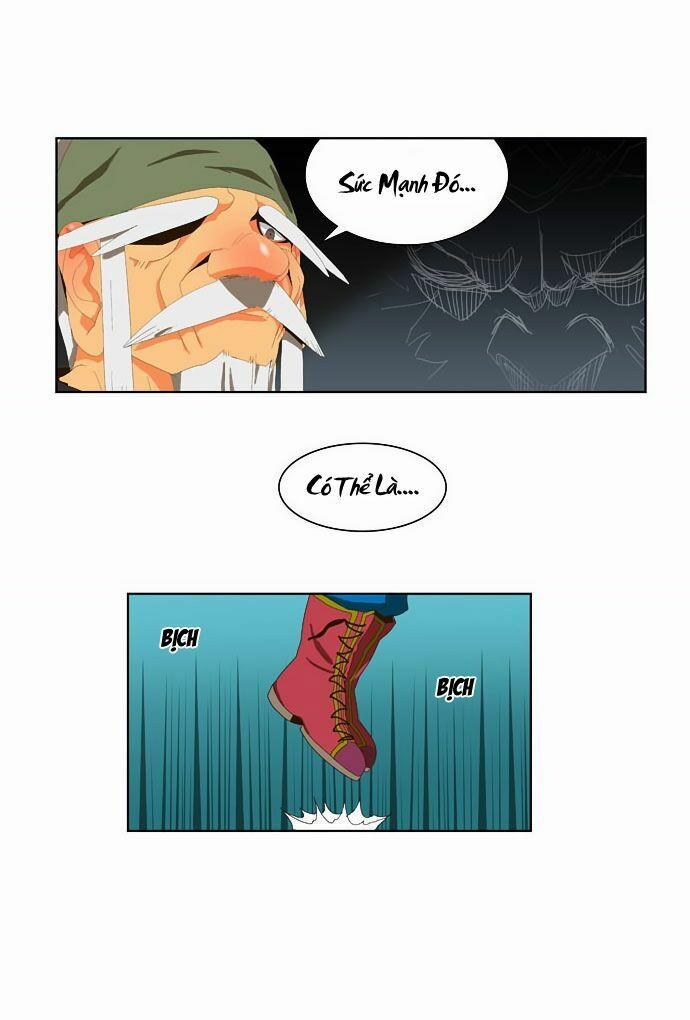 Chúa Tể Học Đường 23 trang 20