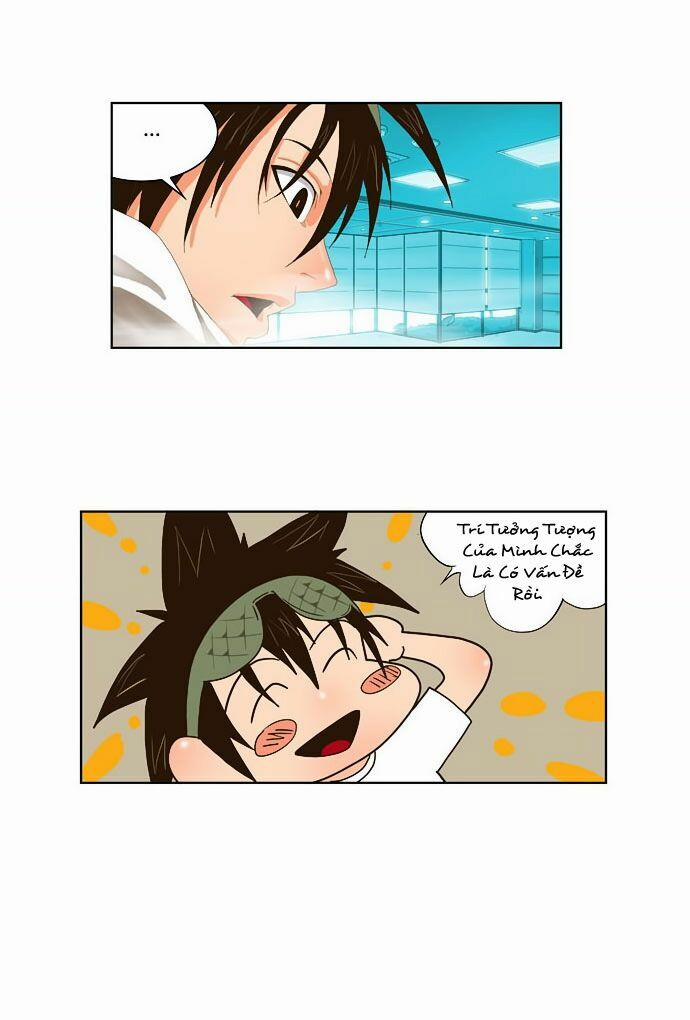 Chúa Tể Học Đường 23 trang 24