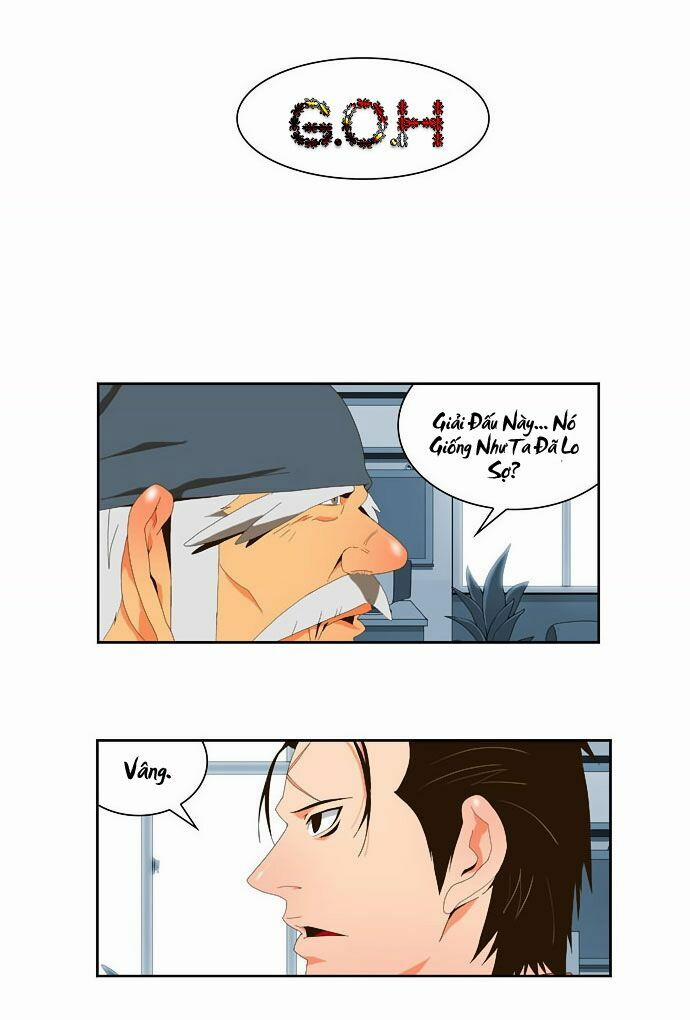 Chúa Tể Học Đường 23 trang 25
