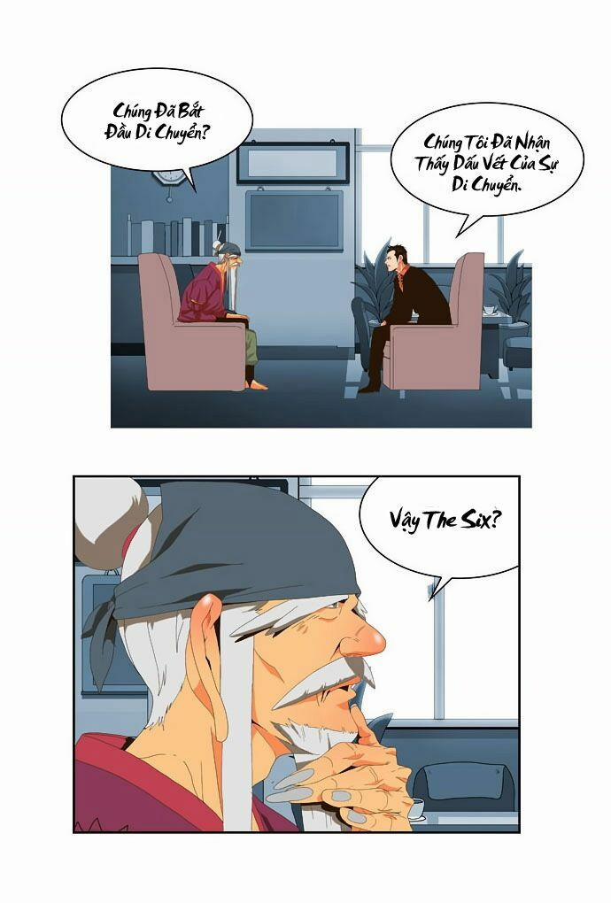 Chúa Tể Học Đường 23 trang 26