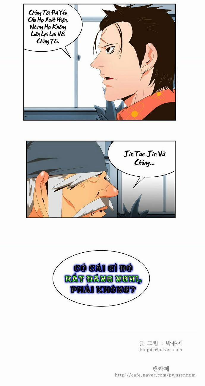 Chúa Tể Học Đường 23 trang 27