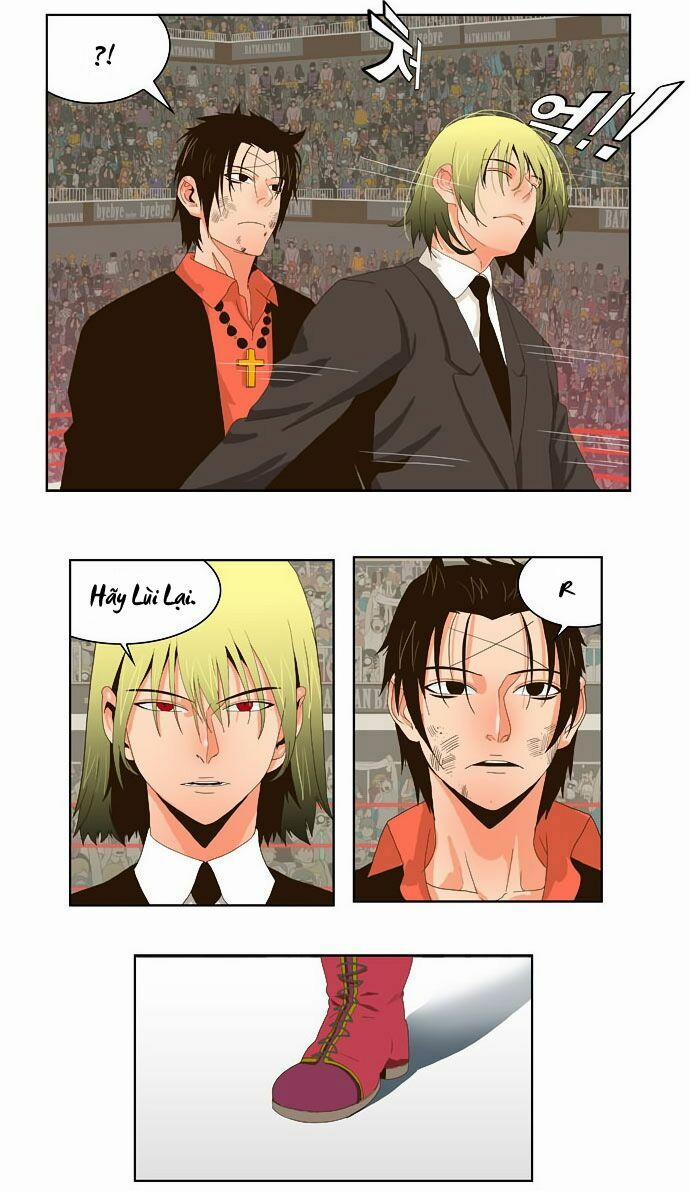 Chúa Tể Học Đường 23 trang 5