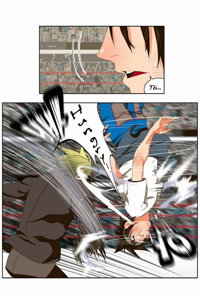 Chúa Tể Học Đường 23 trang 7