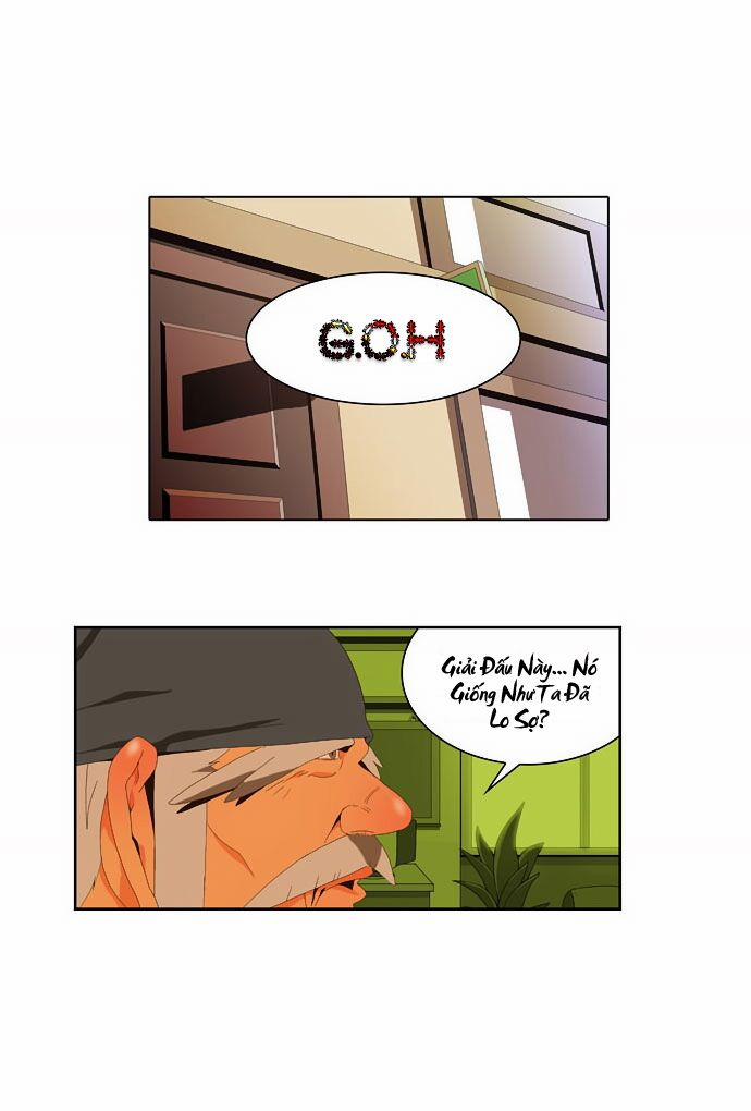 Chúa Tể Học Đường 24 trang 1