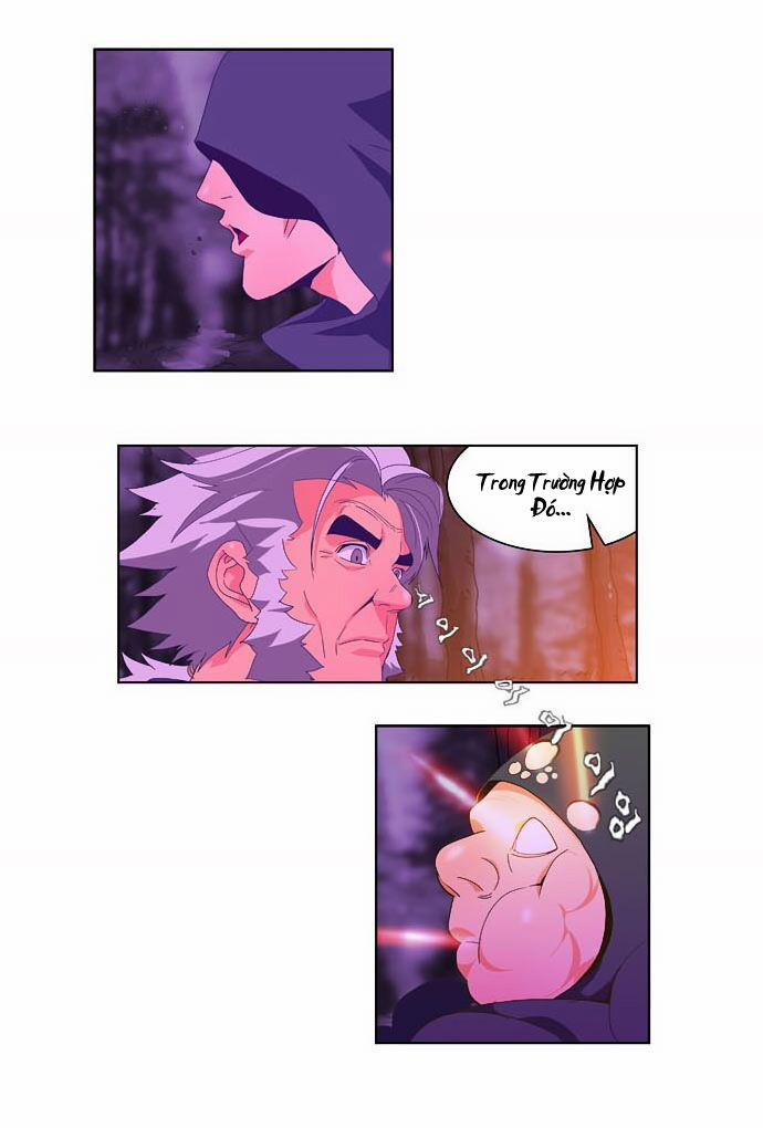 Chúa Tể Học Đường 24 trang 10