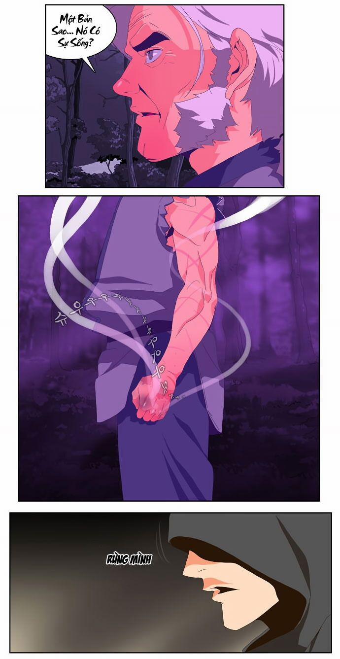 Chúa Tể Học Đường 24 trang 12