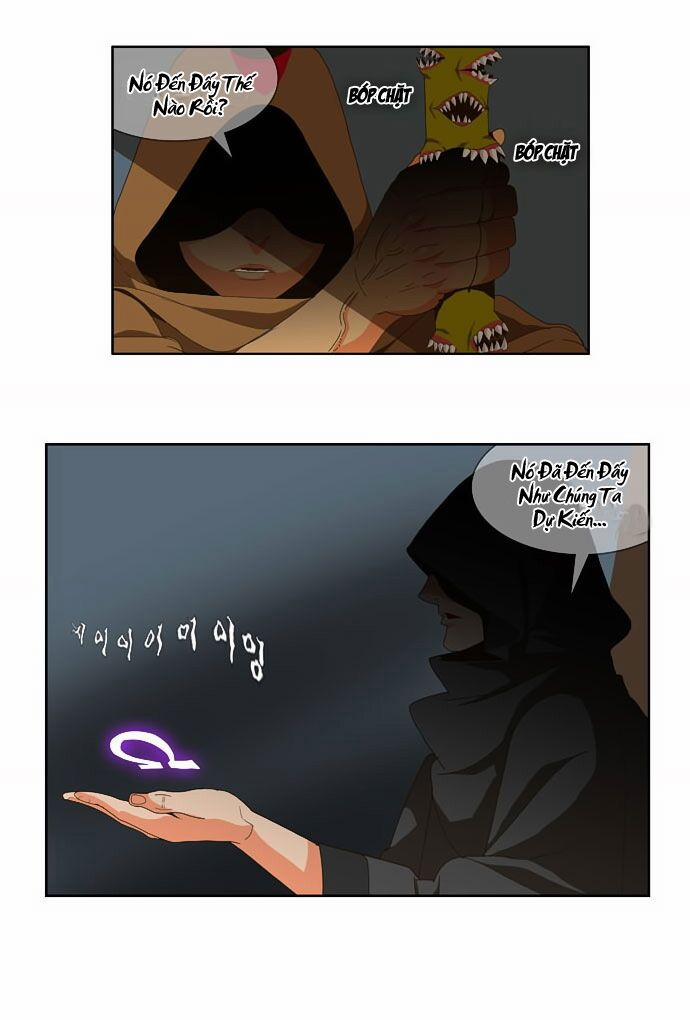 Chúa Tể Học Đường 24 trang 14
