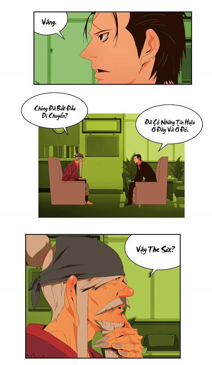 Chúa Tể Học Đường 24 trang 2