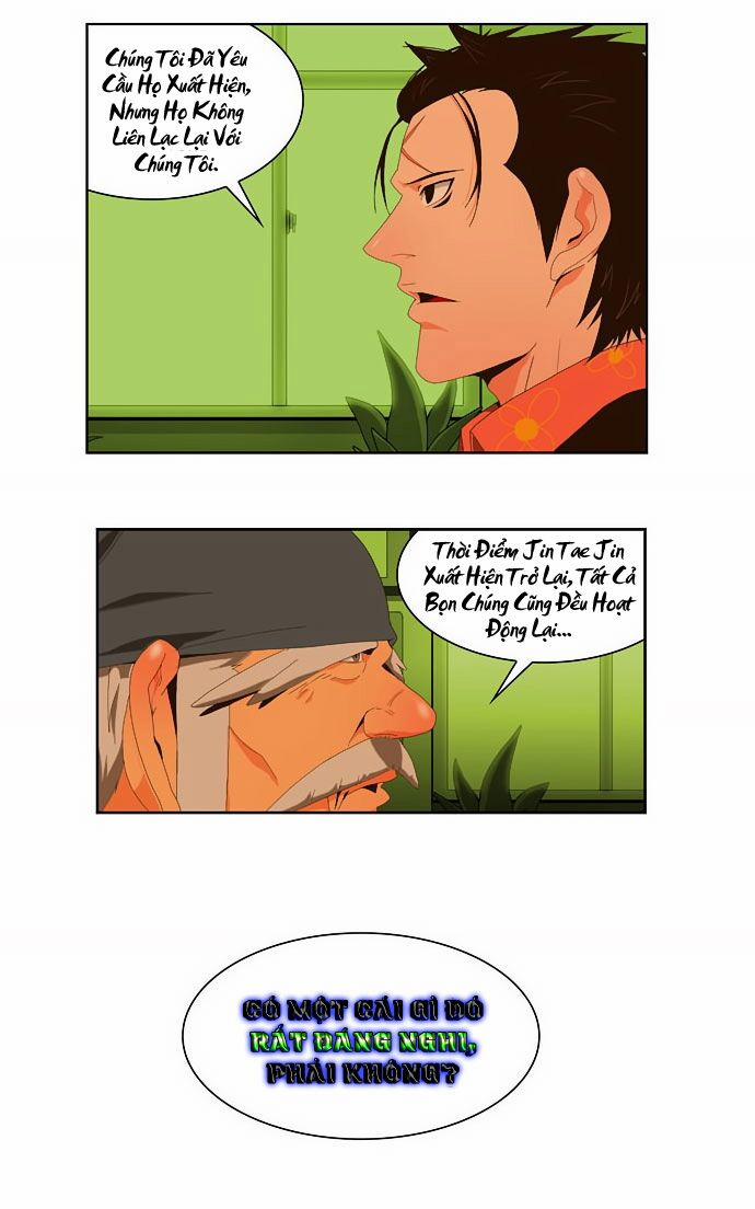 Chúa Tể Học Đường 24 trang 3