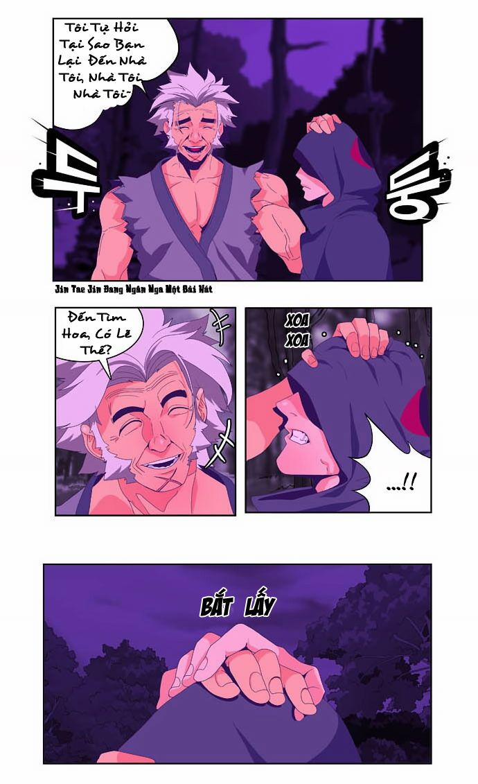 Chúa Tể Học Đường 24 trang 6