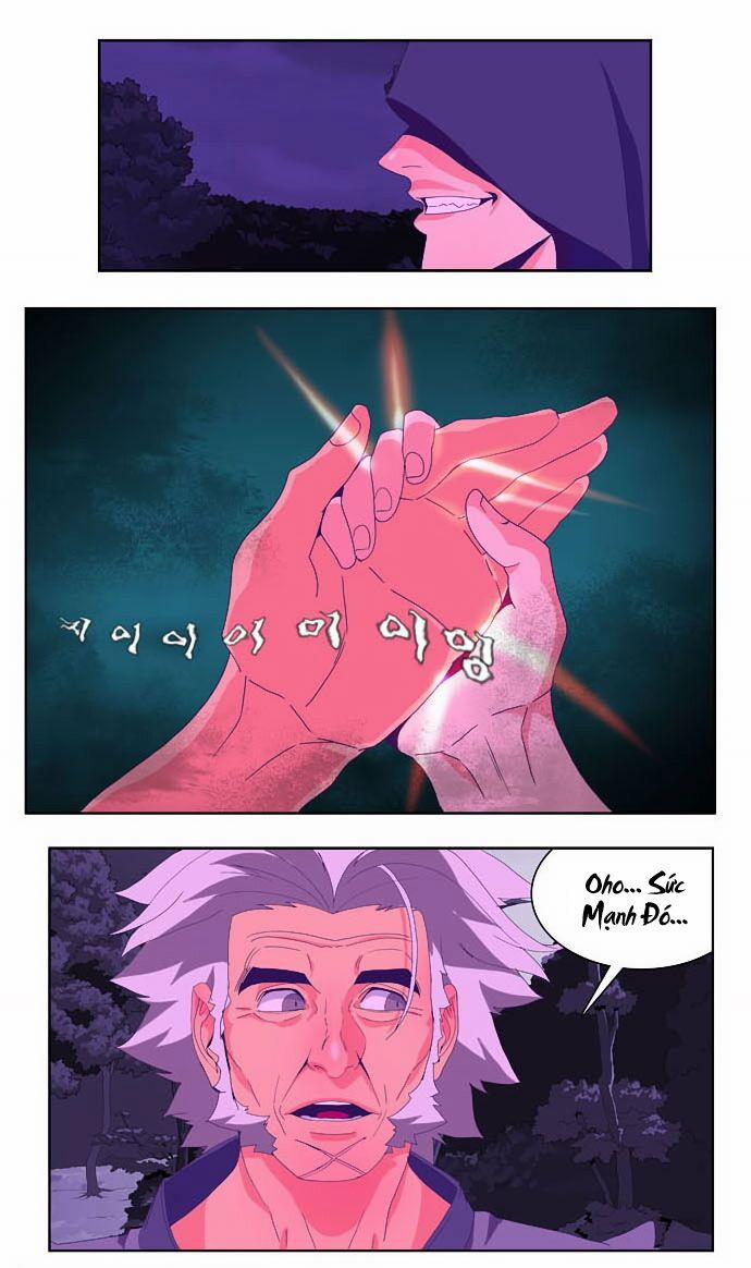 Chúa Tể Học Đường 24 trang 8