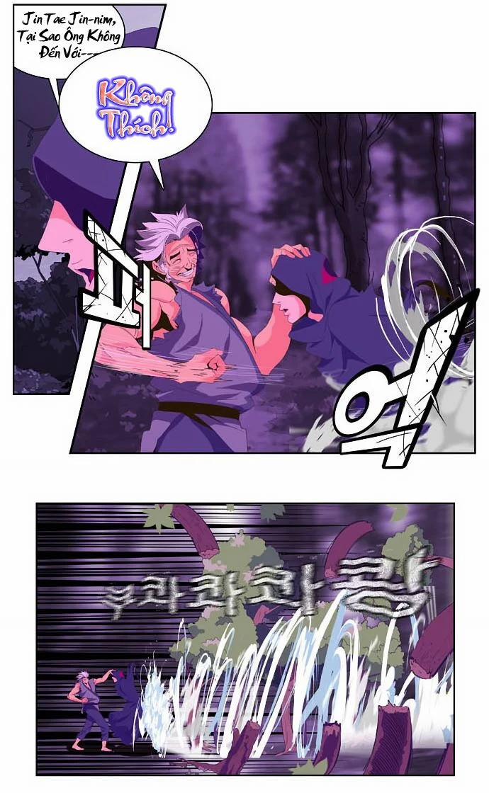 Chúa Tể Học Đường 24 trang 9