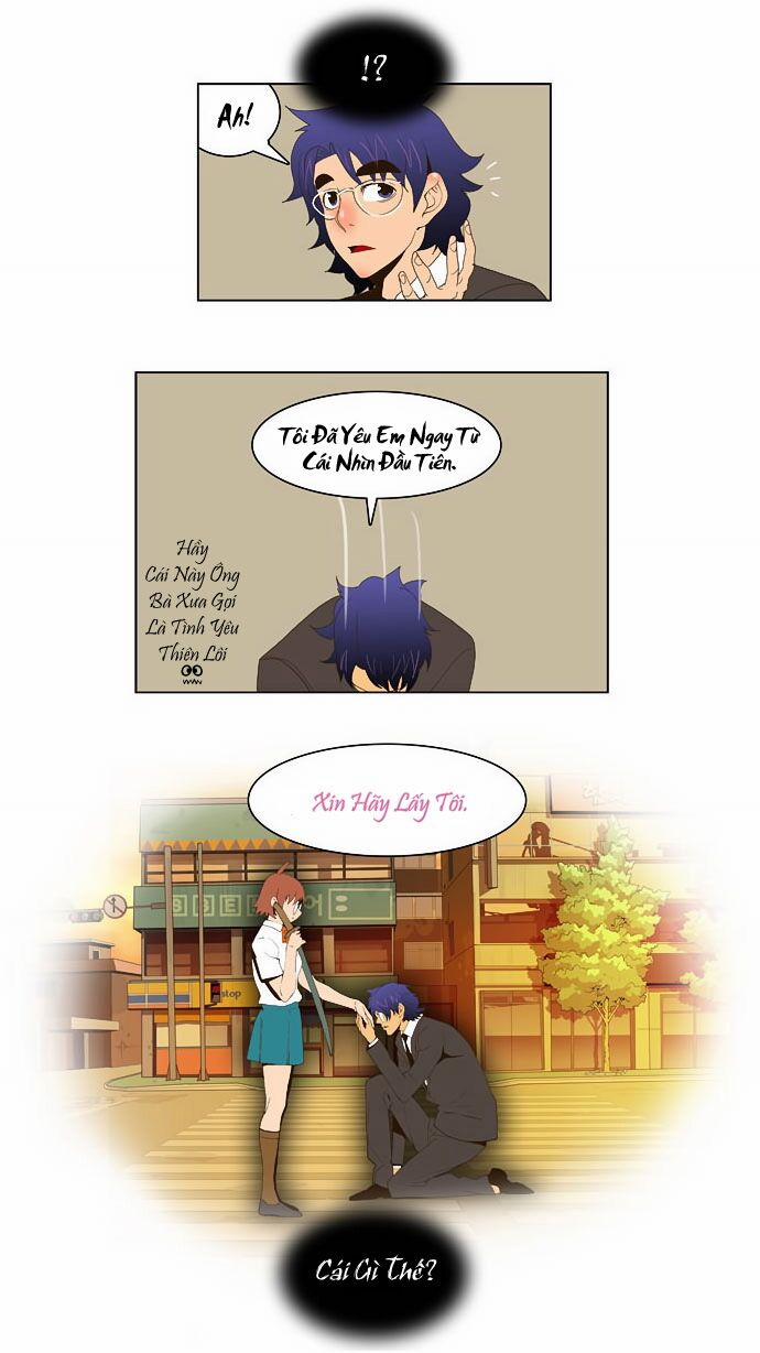 Chúa Tể Học Đường 25 trang 11