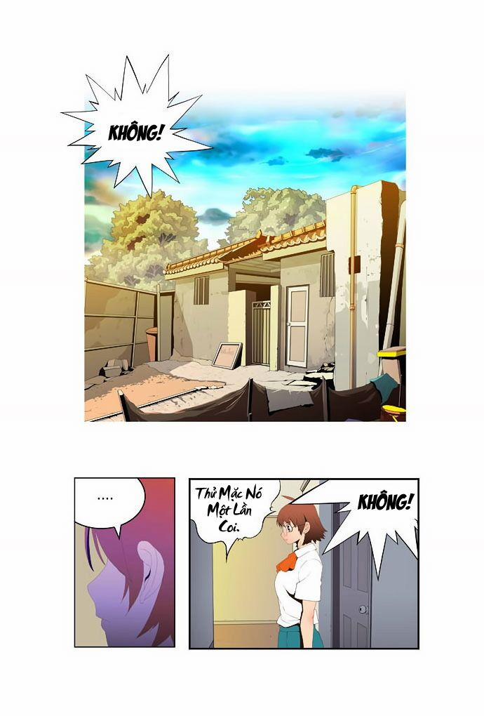 Chúa Tể Học Đường 25 trang 12