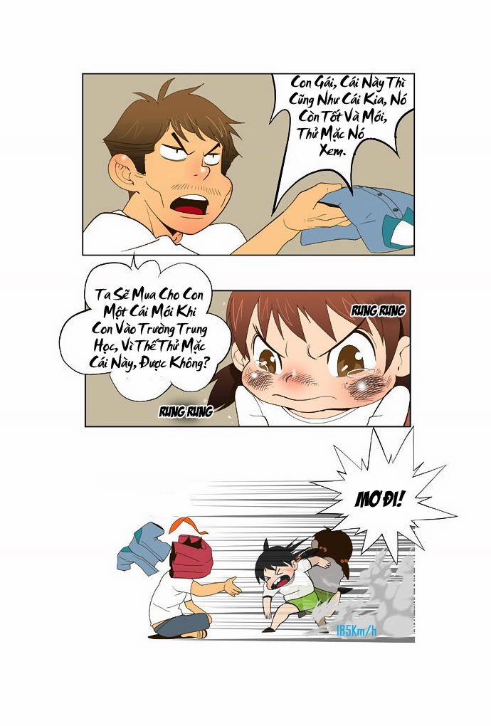 Chúa Tể Học Đường 25 trang 13