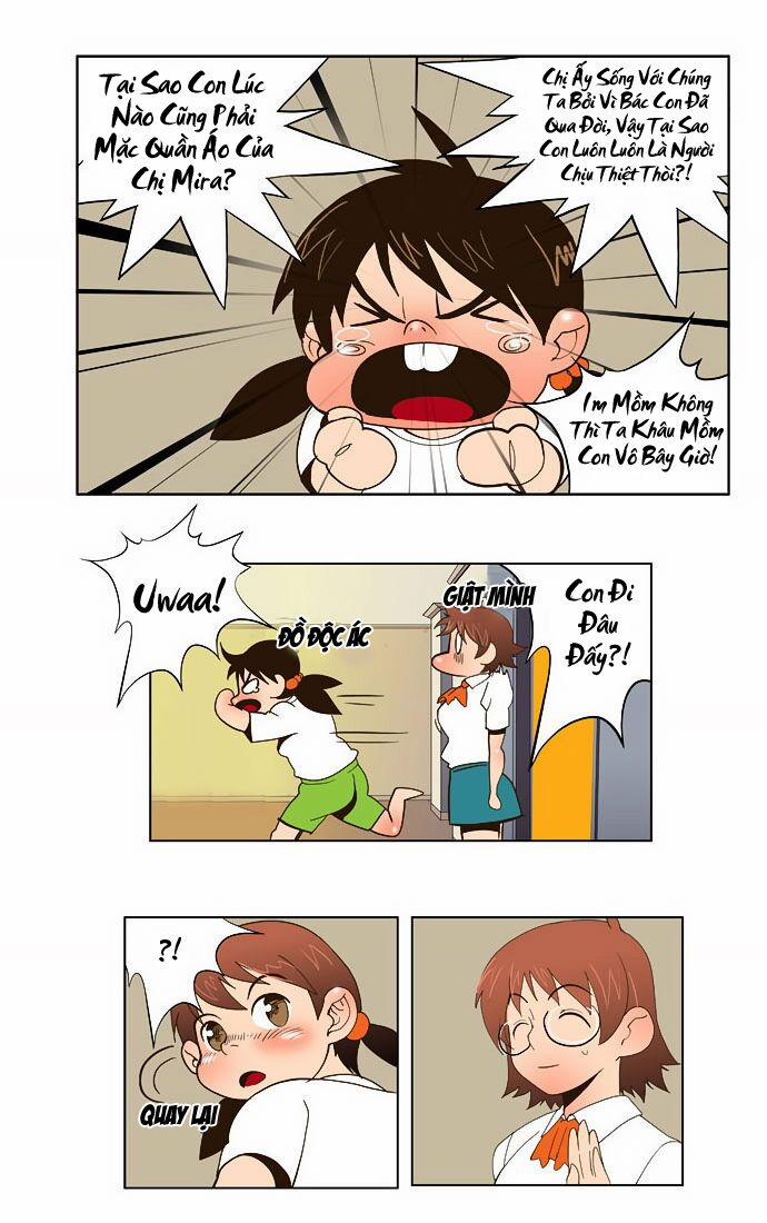 Chúa Tể Học Đường 25 trang 14