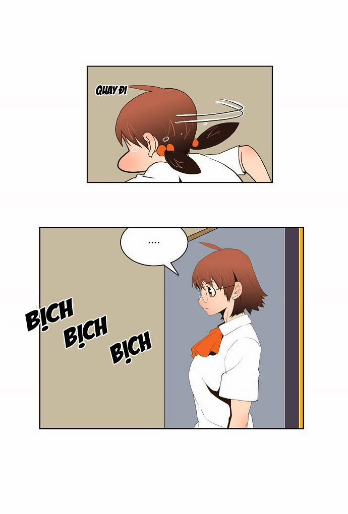 Chúa Tể Học Đường 25 trang 15