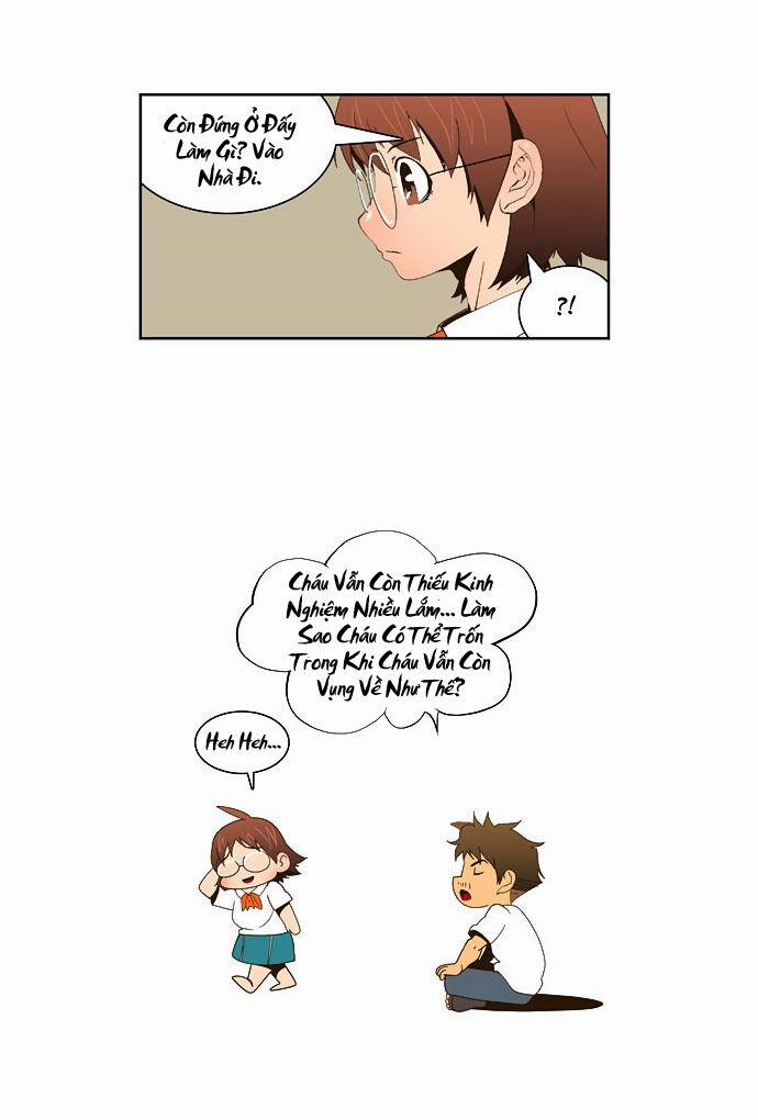 Chúa Tể Học Đường 25 trang 16