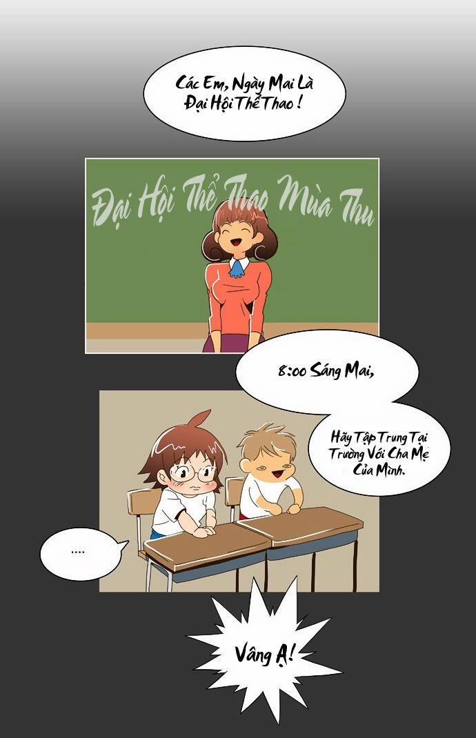 Chúa Tể Học Đường 25 trang 18
