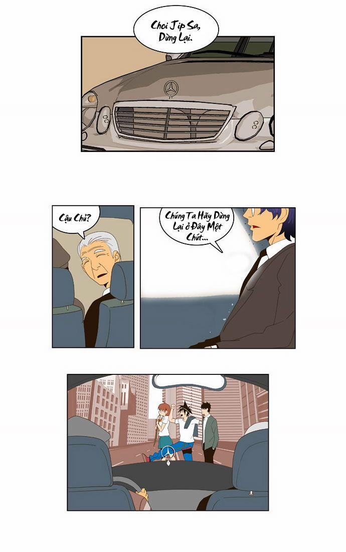 Chúa Tể Học Đường 25 trang 2