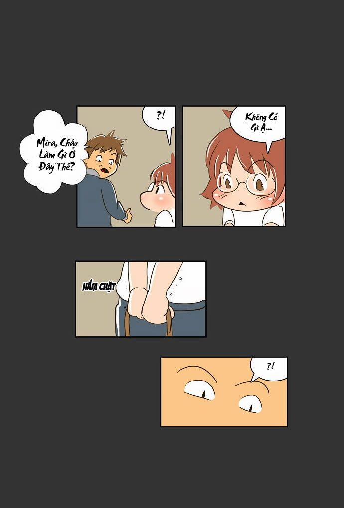 Chúa Tể Học Đường 25 trang 20