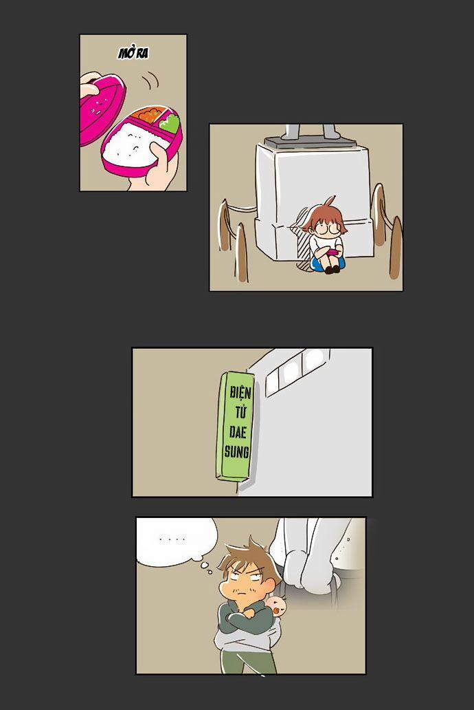 Chúa Tể Học Đường 25 trang 23