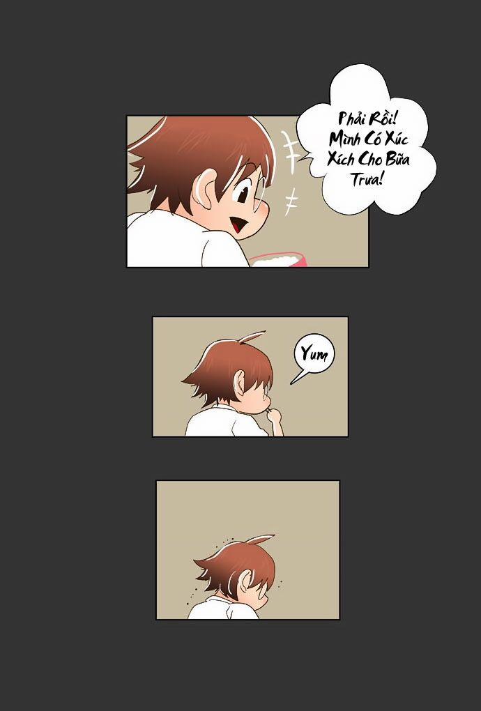 Chúa Tể Học Đường 25 trang 24