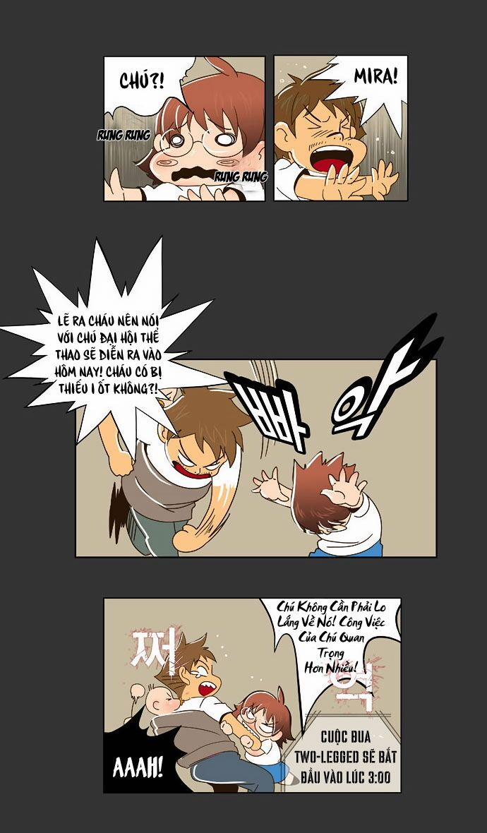 Chúa Tể Học Đường 25 trang 26