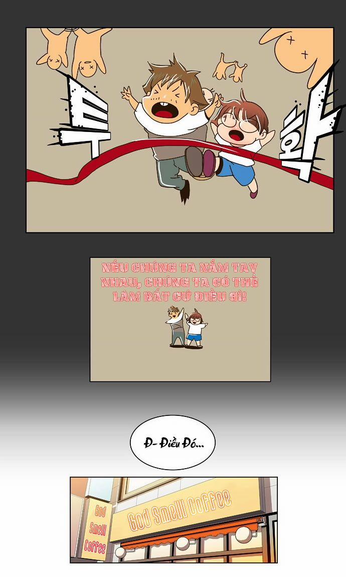 Chúa Tể Học Đường 25 trang 27