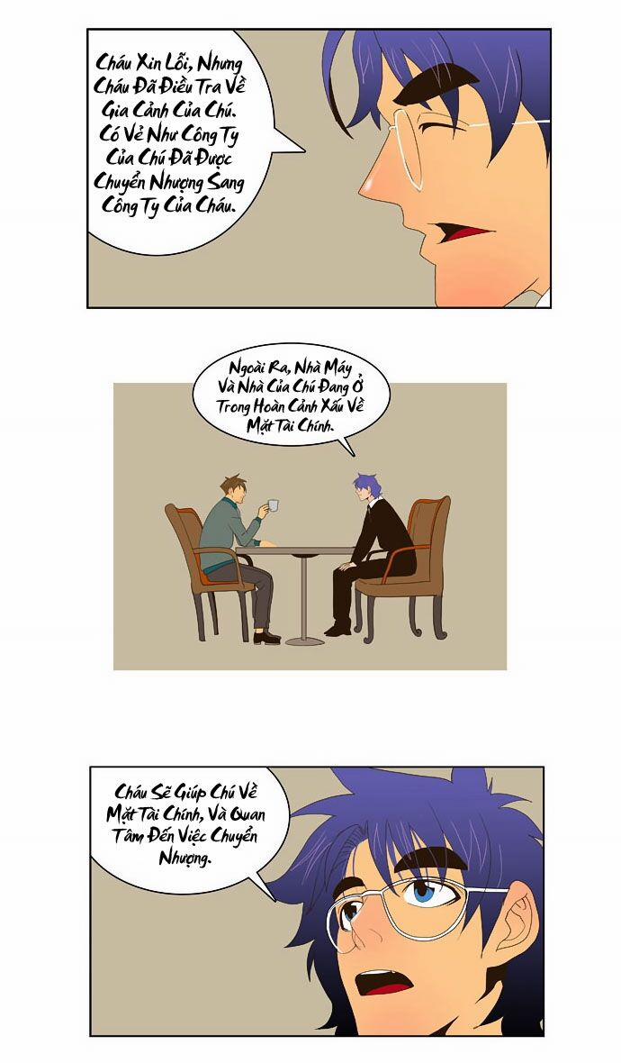 Chúa Tể Học Đường 25 trang 29