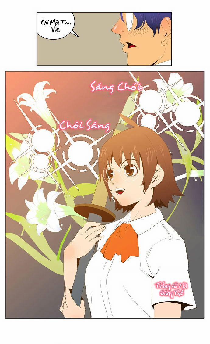 Chúa Tể Học Đường 25 trang 3