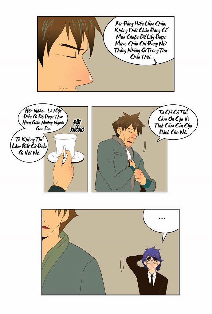 Chúa Tể Học Đường 25 trang 30