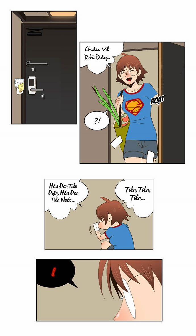 Chúa Tể Học Đường 25 trang 32